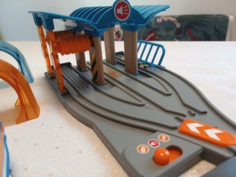 Vláčkodráha Brio a kompatibilní - 5