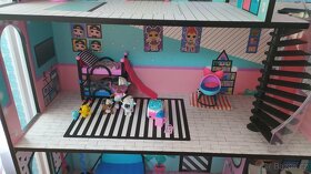 Dětský domeček L.O.L. - 5