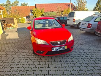 SEAT IBIZA COMBI 1.6TDI/77KW,RV:2012 - 5
