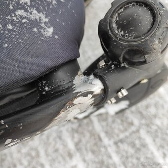 Kočárek Nordic sole 2v1 - 5