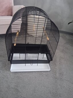 Klec pro andulku - 5