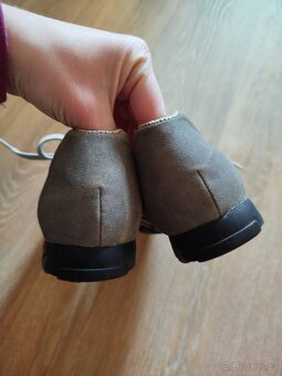 Tenisky Rieker, vel. 38 - 5