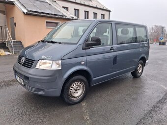 Prodám VW Transporter T5, 1.9 TDI - 5