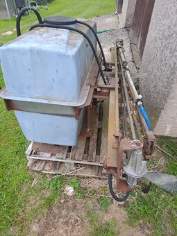 Postrikovač nesený.. - 5