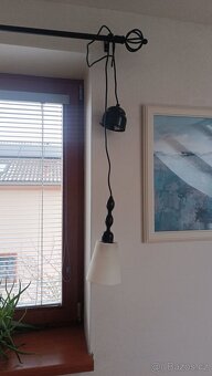 Závěsná svítidla 3 ks - 5