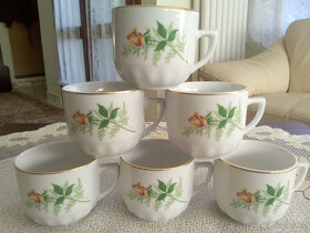 československé hrnky - sady - 5