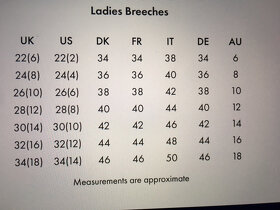 Legíny Premier Equine - Ronia - 5