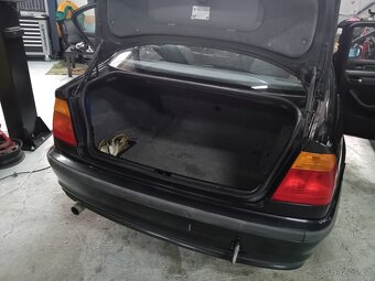 BMW 318i e46 na blbnutí - 5