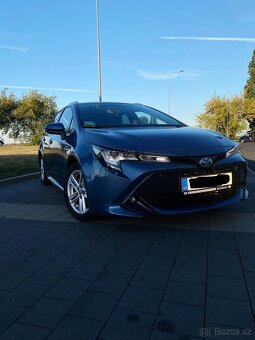 TOYOTA COROLLA 1.8 HYBRID - 5