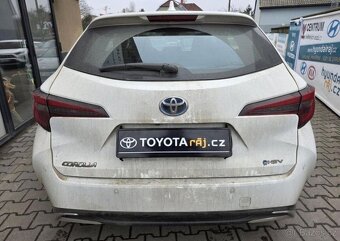 Toyota Corolla 1.8-AUTOMAT-HYBRID - 5