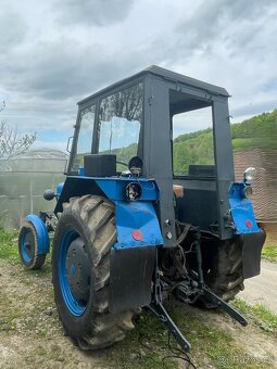 Traktor Zetor 4011 - 5