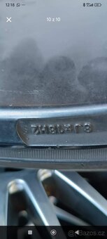 Alu kola 225/40/R18 - Letní - AEZ - 5