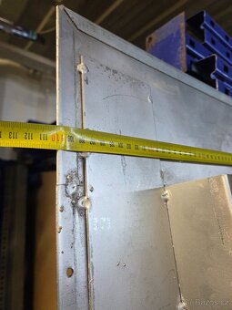 Mobilní stavební dveře - 5