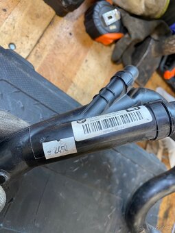 Hadice vody originál bmw - 5