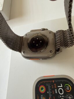 Iphon 17 pro max + Apple Watch Ultra 2 titan - 5