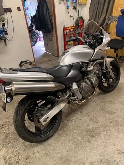 Prodám Honda hornet 600 - 5