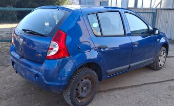 Dacia Sandero - 5
