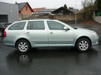 ŠKODA OCTAVIA 1.6 MPI 75KW COMBI - 5