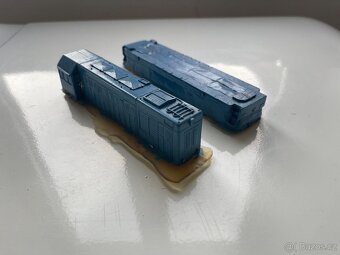 Odlitek T458.0 1:87 H0 - 5