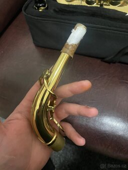 Saxofon Stewart Ellis - 5