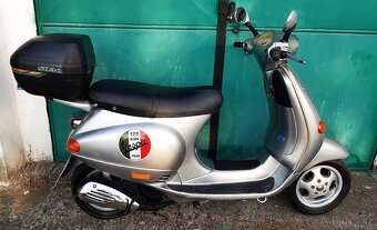 Vespa ET4 125 - 5