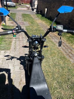 Elektrická Koloběžka - 5