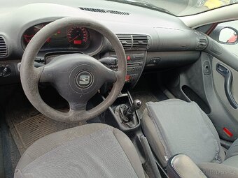 Seat Leon 1.6i 77 kW - 5