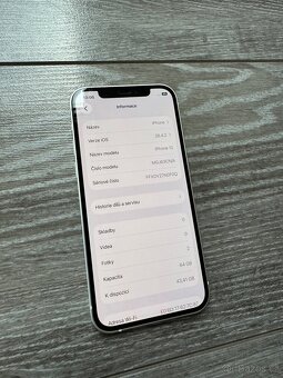 Apple iPhone 12 64GB bílý - 5