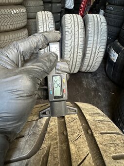 185/60R15 UniRoyal letní - 5