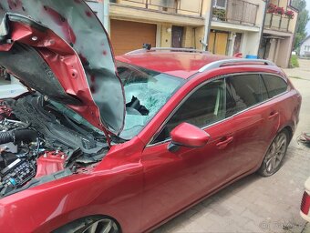 Mazda 6 GJ - 5