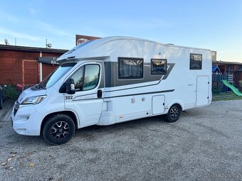 Adria Matrix,CR,2024,5mist,140ps,garaz,Remis,alu,cidla,super - 5
