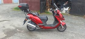 Kymco GrandDink 250 - 5