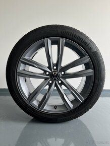 ☀️ Letní Alu kola Dartford, VW Passat B8 R-line, 5x112 r18 - 5