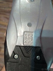 Lyžařské boty Tecnica air shell - velikost 44 - 5