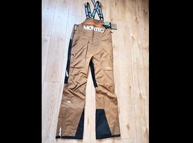 Lyžařské snowboardové kalhoty Montec velikost S - 5