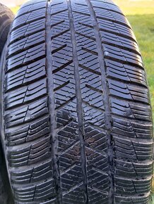 Alu kola Škoda ZENITH 18" a zimni pneu 235/45,R18 - 5
