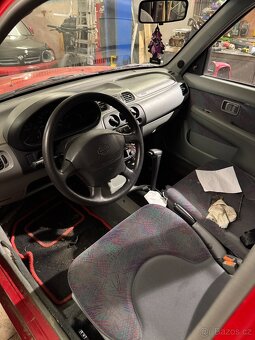 Nissan Micra K11 1.3 Díly - 5