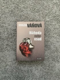 Knihy od Magdy Váňové - 5