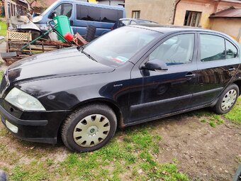 Škoda Octavia 2,0FSI 110Kw 2005 - 5