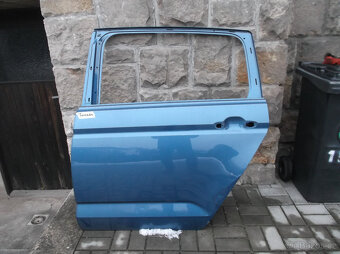 VW TOURAN ZP BOK-BLATNÍK-PRÁH-DVEŘE-ZADNÍ NÁRAZNÍKY - 5