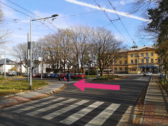 REZERVACE Pronájem garáže/skladu 20 m2, Jihlava - 5