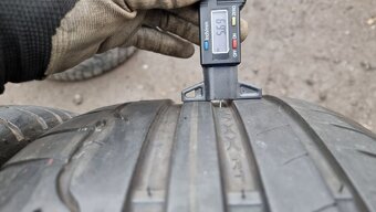 Letní pneu 225/40/18 Dunlop - 5