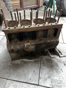 blok motoru avia a 31 - 5