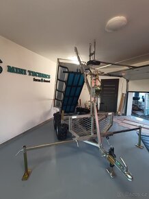 Vyvážecí vozík JUMBO s SPZ - nový model 2025 - 5