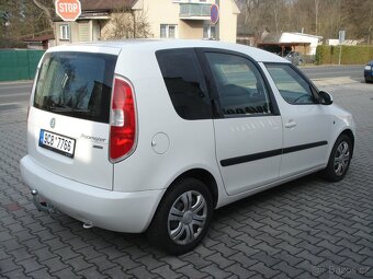 ŠKODA ROOMSTER 1.2 51 KW - 5