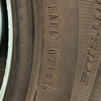 Letní pneu 185/60 R15 84H Nexen 4mm - 5