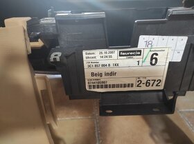 Palubni deska Passat B6 béžová - 5