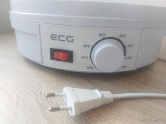 Sušička ovoce ECG SO 375 - 5