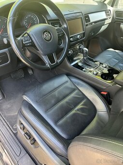 Volcvagen Touareg 3 .0 tdi - 5