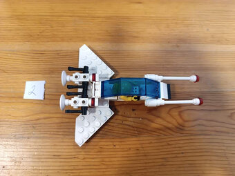 LEGO Space 6830 Space Patroller - 2 - 5